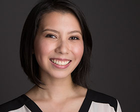 Professional business portrait with a confident expression
